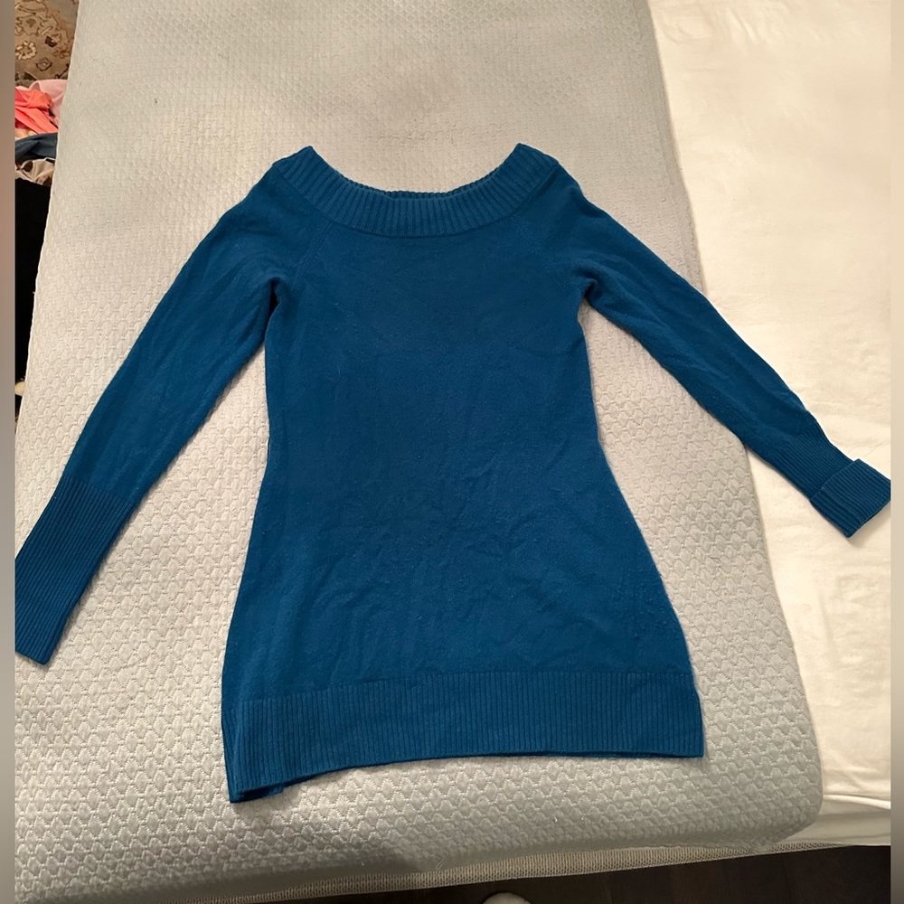 Robert Rodriguez 100% cashmere sweater